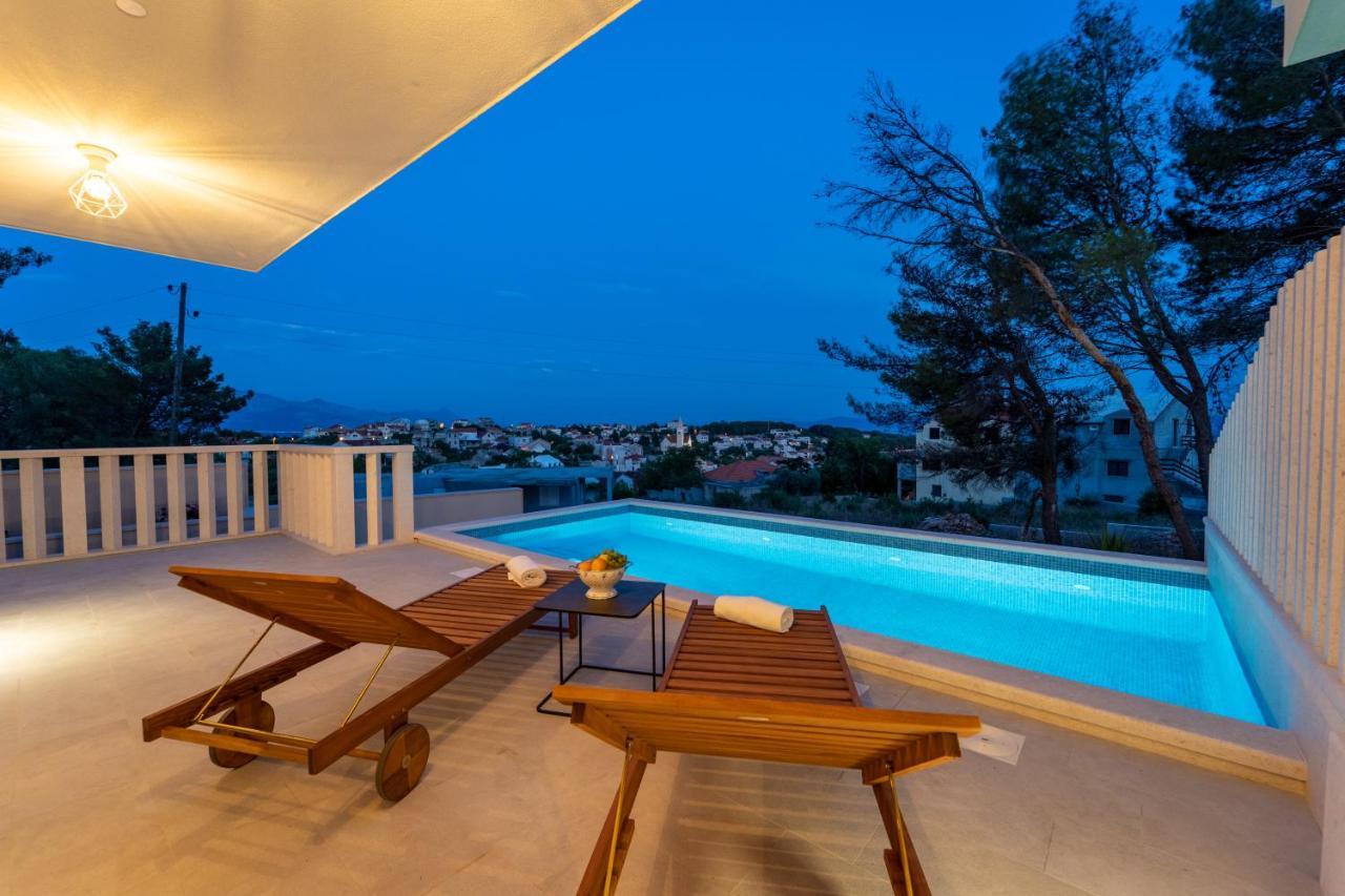 Villa Bruna Sumartin Extérieur photo