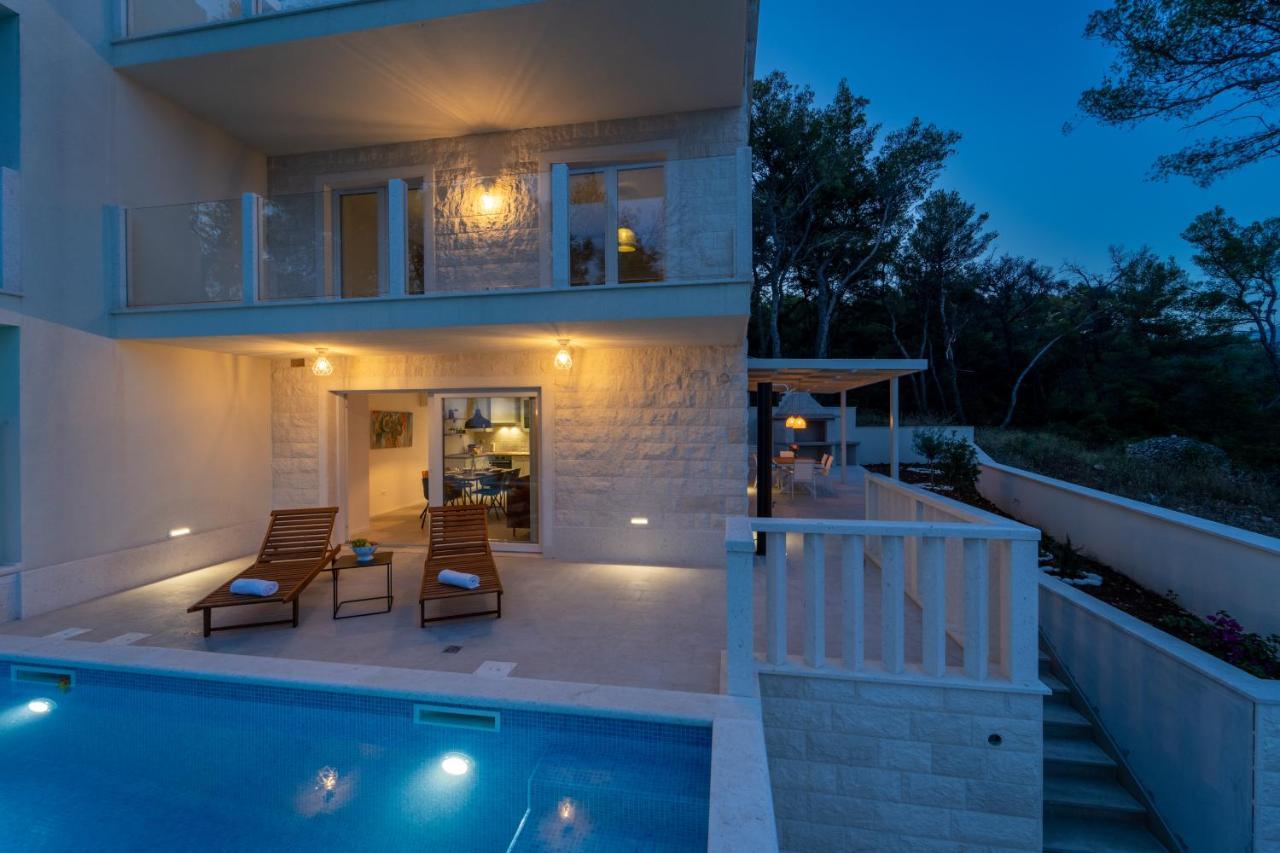 Villa Bruna Sumartin Extérieur photo