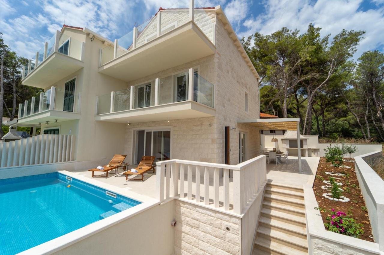 Villa Bruna Sumartin Extérieur photo