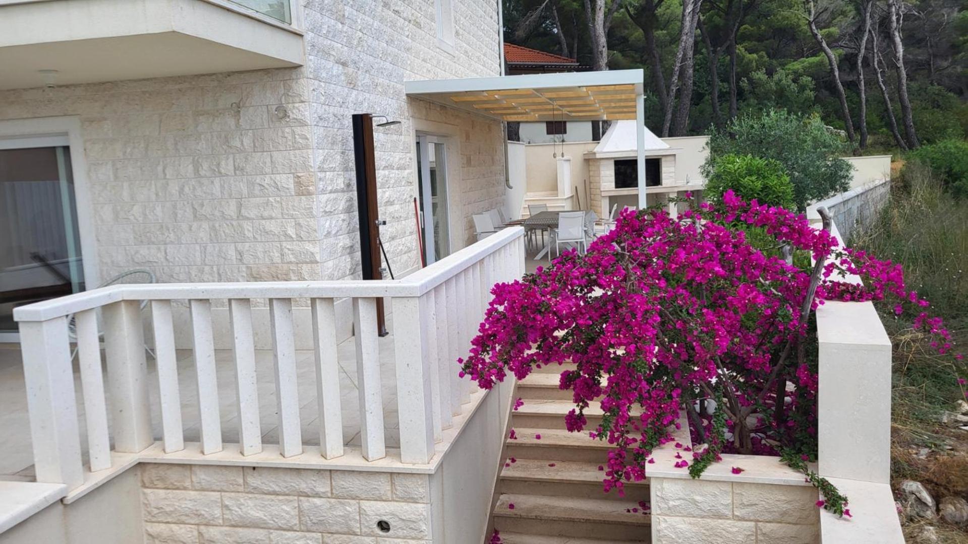 Villa Bruna Sumartin Extérieur photo