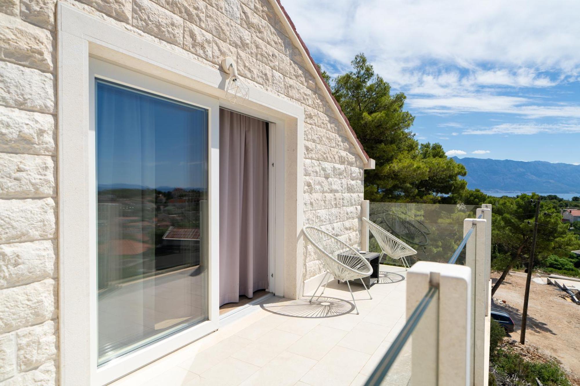 Villa Bruna Sumartin Extérieur photo