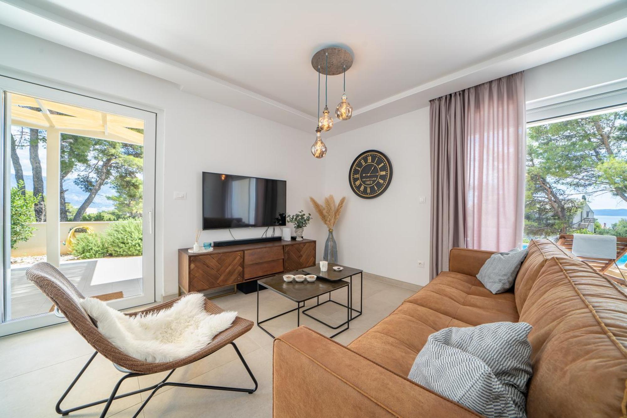 Villa Bruna Sumartin Extérieur photo