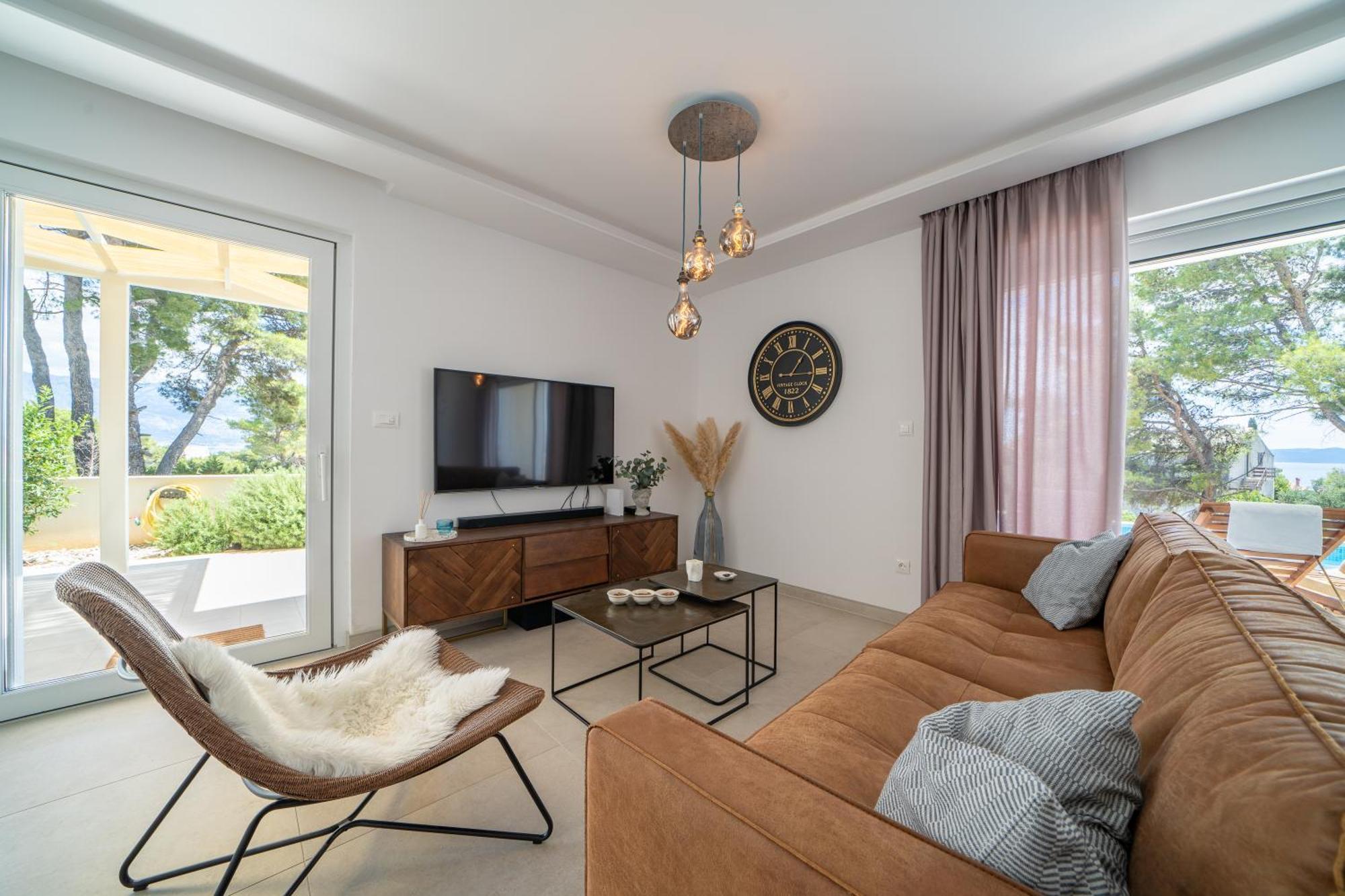 Villa Bruna Sumartin Extérieur photo