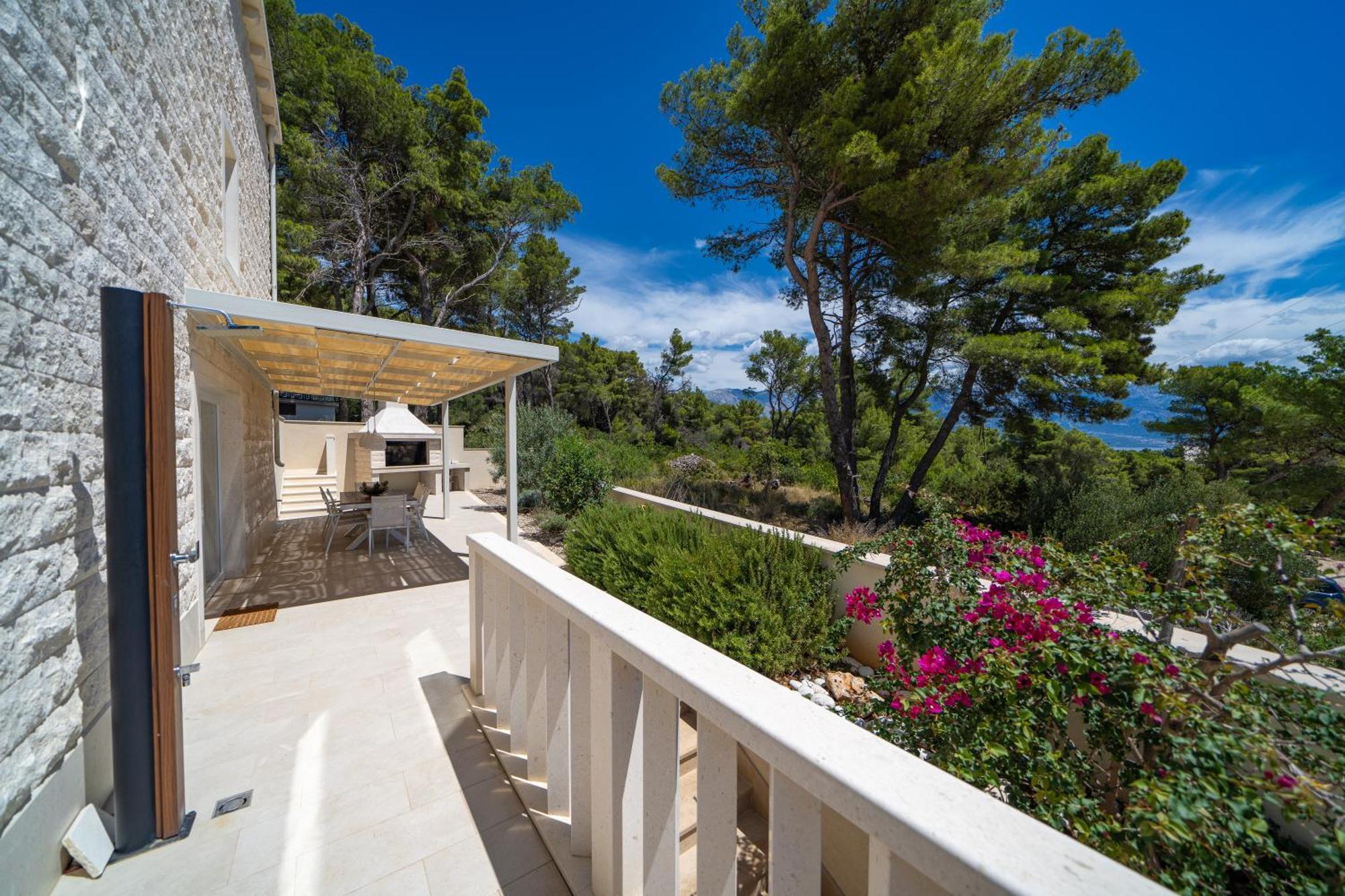 Villa Bruna Sumartin Extérieur photo